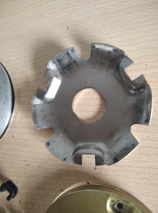 Variador Derbi Variant Original