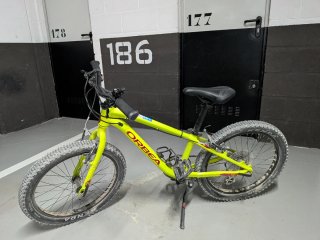 Bicicleta Orbea 20 pulgadas