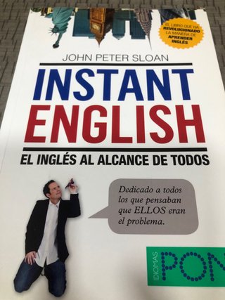 Instant English: nuevo pack : el inglés al alca...