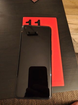 OnePlus 11 5G Negro 16g + 4g 256gb