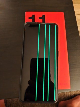 OnePlus 11 5G Negro 16g + 4g 256gb