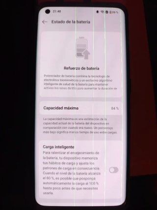 OnePlus 11 5G Negro 16g + 4g 256gb