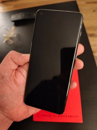 OnePlus 11 5G Negro 16g + 4g 256gb
