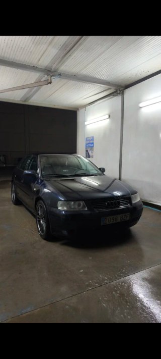 Audi A3 2002