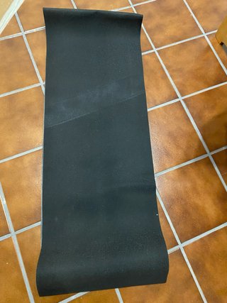 Banda de rodadura para cinta de correr
