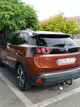 Peugeot 3008 2016