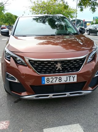 Peugeot 3008 2016