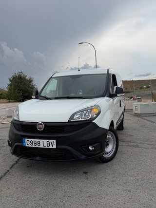 FIAT Doblò 2019