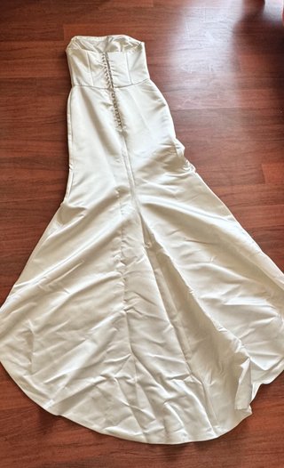 Vestido de Novia Jesús Peiró Blanco