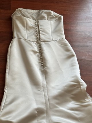 Vestido de Novia Jesús Peiró Blanco
