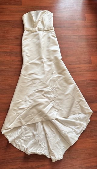 Vestido de Novia Jesús Peiró Blanco
