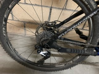 Scott Genius Carbono 26 Tope Gama una maravilla