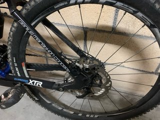 Scott Genius Carbono 26 Tope Gama una maravilla