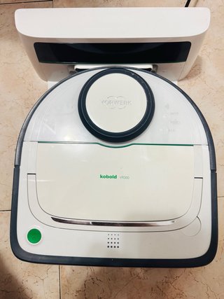 Robot Aspirador Kobold VR300