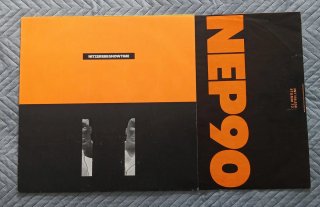Vinilo Nitzer Ebb - Showtime
