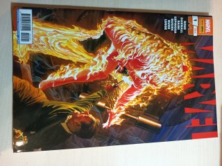 6 comics en perfecto estado