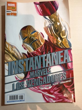 6 comics en perfecto estado