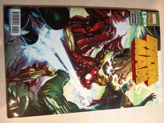 6 comics en perfecto estado