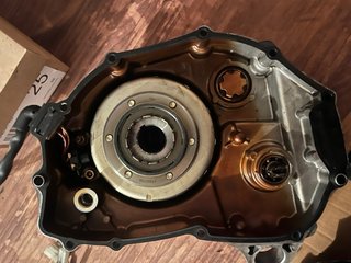 Cárter Completo Yamaha X-Max 300 (2018)