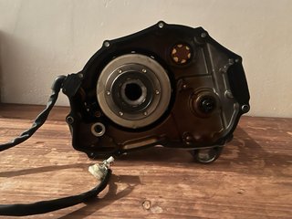 Cárter Completo Yamaha X-Max 300 (2018)