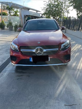 Mercedes-Benz CLC Coupe 2017