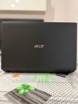 Portátil Acer Negro