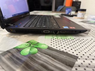 Portátil Acer Negro