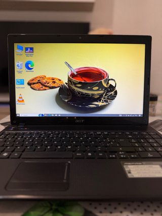 Portátil Acer Negro