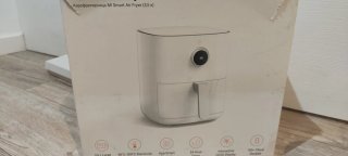 Freidora de Aire Mi Smart Air fryer 3,5L