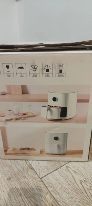 Freidora de Aire Mi Smart Air fryer 3,5L