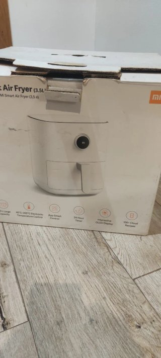 Freidora de Aire Mi Smart Air fryer 3,5L