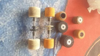 Lote Coches Scalextric y Piezas