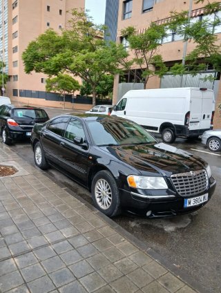 Chrysler 300 M 1999