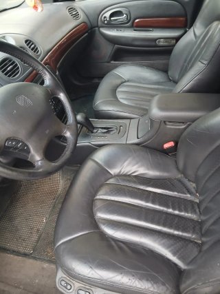 Chrysler 300 M 1999