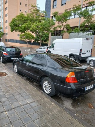 Chrysler 300 M 1999