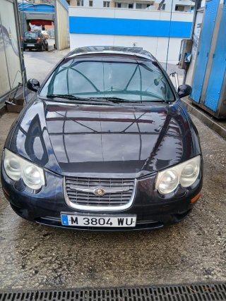 Chrysler 300 M 1999