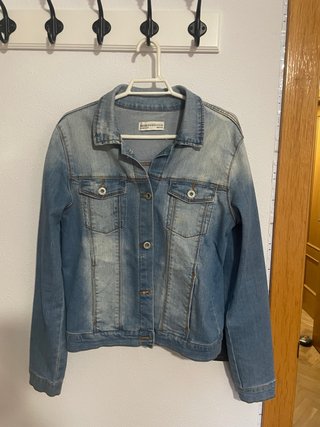 Cazadora Vaquera Zara Kids