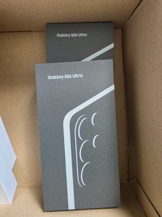 Samsung Galaxy s26 ultra 1tb