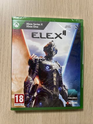 Elex II 2 Xbox One y Xbox Series X