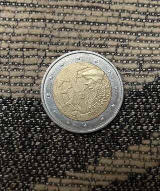 Moneda de 2 euros