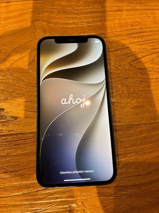 iPhone 12 Azul