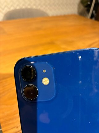 iPhone 12 Azul