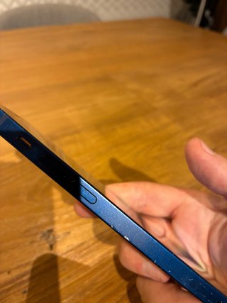 iPhone 12 Azul