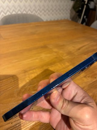 iPhone 12 Azul