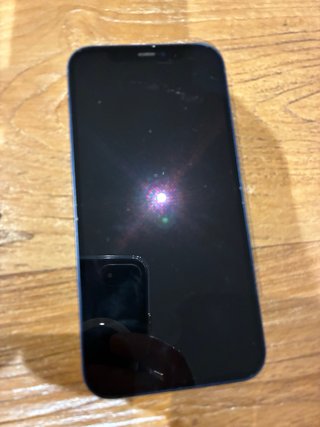 iPhone 12 Azul