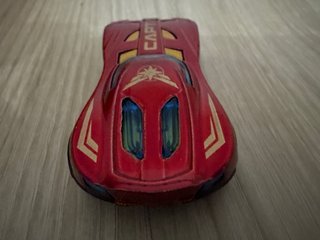 Coche Captain Ditoys