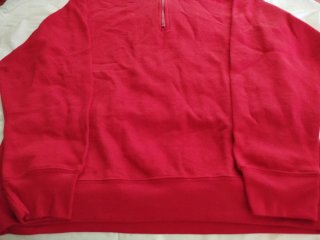 2 Sudaderas Rojas Talla M y Talla L.