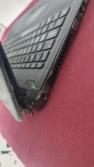 Portátil HP