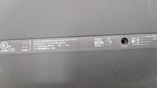 Portátil HP