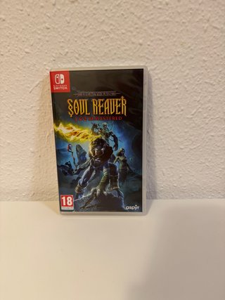 Soul Reaver - Nintendo Switch